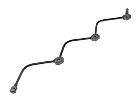 Топливопровод 245-1104320-CR Дренажный Е3 (ММЗ) - Купить в Екатеринбурге запчасти для сельхозтехники