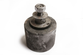 Ролик КМ 28.000 центральный - Купить в Екатеринбурге запчасти для сельхозтехники