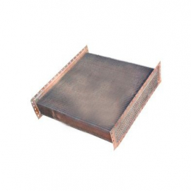 Сердцевина радиатора 77У.13.016-1 4-х рядн ДТ-75 - Купить в Екатеринбурге запчасти для сельхозтехники