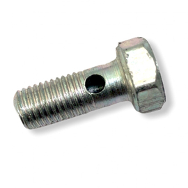 Болт 240-1104787-Е2 (М8 1 отв) обратки ММЗ - Купить в Екатеринбурге запчасти для сельхозтехники