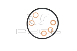 ЯМЗ-236/238 р/к ФТОМ (фильтр тонкой очистки масла) 12904 - Купить в Екатеринбурге запчасти для сельхозтехники