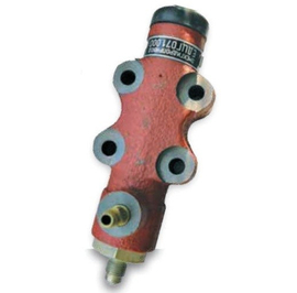 Гидроцилиндр ЕДЦГ 071.000 тормоза левый /Енисей/ - Купить в Екатеринбурге запчасти для сельхозтехники