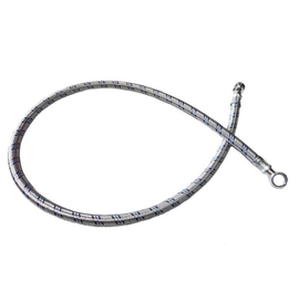 Топливопровод 240-1104160-01 (L-1050 мм) мет. МТЗ-80 - Купить в Екатеринбурге запчасти для сельхозтехники