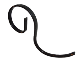 Стойка пружинная Н.043.14.514 FRT360 MF (530х32х10) S-образная  (АМО-Италия)) - Купить в Екатеринбурге запчасти для сельхозтехники