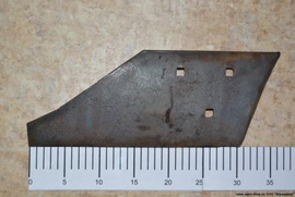 Отвал предплужника Р33 П.402-В - Купить в Екатеринбурге запчасти для сельхозтехники