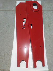 Левый кожух 8245-105-020-072 - Купить в Екатеринбурге запчасти для сельхозтехники