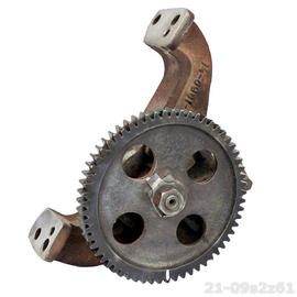 Насос масляный СМД-18,22 21-09с2 - Купить в Екатеринбурге запчасти для сельхозтехники