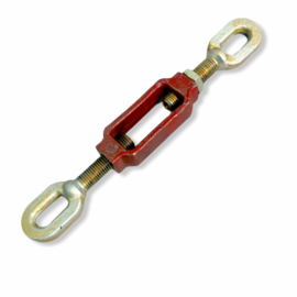 Стяжка 1220-4605125 навески МТЗ-1221 - Купить в Екатеринбурге запчасти для сельхозтехники