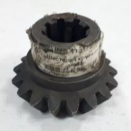 Шестерня коническая малая 413178 (7897) Е-302 - Купить в Екатеринбурге запчасти для сельхозтехники