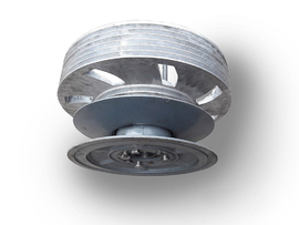 Шкив РСМ-10.01.15.130Б вариатора ведущий ДОН-1500 - Купить в Екатеринбурге запчасти для сельхозтехники