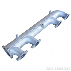 Коллектор 260-1008031 впускной - Купить в Екатеринбурге запчасти для сельхозтехники