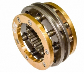 Синхронизатор 80С-1701060А (МТЗ-1221) промеж-го вала - Купить в Екатеринбурге запчасти для сельхозтехники