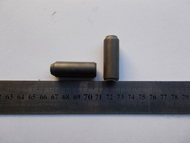 Штифт 50-1601352 в корпус сцепления - Купить в Екатеринбурге запчасти для сельхозтехники