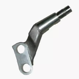 Рычаг РСМ-10.02.02.631А правый Дон-680 - Купить в Екатеринбурге запчасти для сельхозтехники