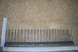 Решетка деки КДМ 2-90-3 Енисей - Купить в Екатеринбурге запчасти для сельхозтехники