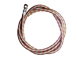 Топливопровод обратки1221-1101480 (L=2220) мет. - Купить в Екатеринбурге запчасти для сельхозтехники