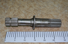 Полуось с отражателем 3518020-42490 ДОН-1500 - Купить в Екатеринбурге запчасти для сельхозтехники