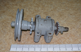 Контрпривод МКШ в сб 3518050-16320А ДОН-1500 - Купить в Екатеринбурге запчасти для сельхозтехники