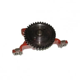 Насос масляный 240-1403010 А МТЗ-80 - Купить в Екатеринбурге запчасти для сельхозтехники