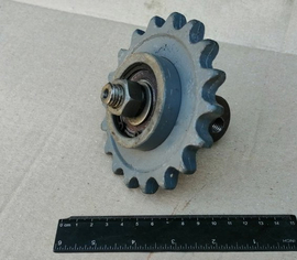 Звездочка 3518050-121090 (Z-18 t-19.05) ДОН-1500 - Купить в Екатеринбурге запчасти для сельхозтехники