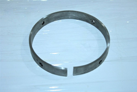 Втулка распорная 238 АК-1005057 Дон-1500 - Купить в Екатеринбурге запчасти для сельхозтехники