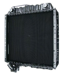 Радиатор 150У.13.010-3А /Енисей/ - Купить в Екатеринбурге запчасти для сельхозтехники