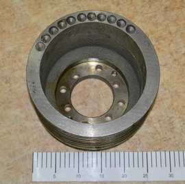 Шкив РСМ-100.08.01.109А /Дон-680/ - Купить в Екатеринбурге запчасти для сельхозтехники