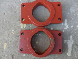 Корпус подшипника ПР 05,607 - Купить в Екатеринбурге запчасти для сельхозтехники