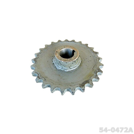 Звездочка 54-0-47-2А /25зуб/ приводная выгрузного - Купить в Екатеринбурге запчасти для сельхозтехники