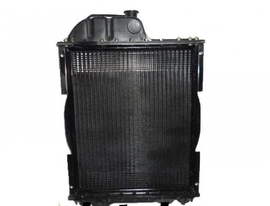 Радиатор 70у 1301.010-01 Китай /алюм/ МТЗ-80 - Купить в Екатеринбурге запчасти для сельхозтехники