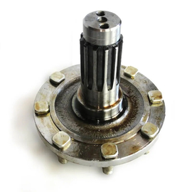 Фланец 72-2308070-01 (на 8 шпилек) с болтами - Купить в Екатеринбурге запчасти для сельхозтехники