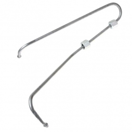 Трубка в/д 260-1104300-Б1-01 ТНВД (ММЗ Столбцы) - Купить в Екатеринбурге запчасти для сельхозтехники