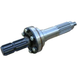 Вал 80-4202015-А-01 ВОМ (в сб. с хвостовиком) 6 шлиц. ( БЗТДиА ) - Купить в Екатеринбурге запчасти для сельхозтехники