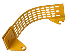 Щиток 240-3701060-Б генератора РУП МТЗ - Купить в Екатеринбурге запчасти для сельхозтехники