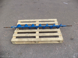 Шнек колосовой (нового обр.) КДМ 2-19-2И Енисей - Купить в Екатеринбурге запчасти для сельхозтехники