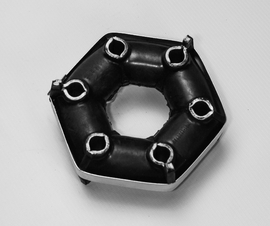 Муфта эластичная 2101-2202120 ДОН-680 - Купить в Екатеринбурге запчасти для сельхозтехники