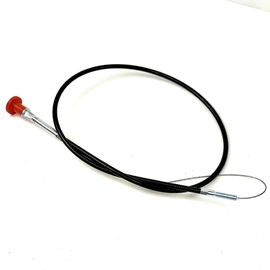 Трос 80-1108630А-01 остановка двигателя - Купить в Екатеринбурге запчасти для сельхозтехники