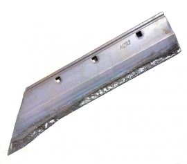 Лемех РЗЗ ПЛЖ-31-702 /наплавленный/ - Купить в Екатеринбурге запчасти для сельхозтехники