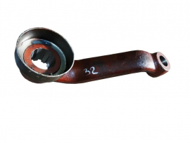 Рычаг 50-3001040 МТЗ-80 - Купить в Екатеринбурге запчасти для сельхозтехники