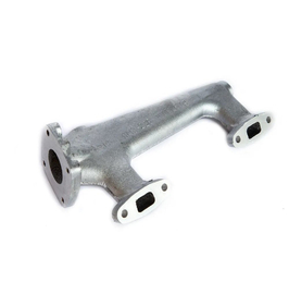 Труба 236-1003291-В водяная левая - Купить в Екатеринбурге запчасти для сельхозтехники