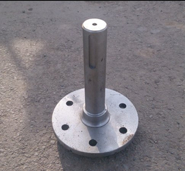 Вал РСМ-10.08.04.606 битера ДОН-1500 - Купить в Екатеринбурге запчасти для сельхозтехники