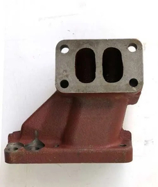 Переходник 260-1008025 ТКР Д-260 ММЗ - Купить в Екатеринбурге запчасти для сельхозтехники