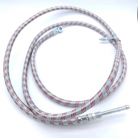 Топливопровод 1221-1101345 (МЕТ) - Купить в Екатеринбурге запчасти для сельхозтехники