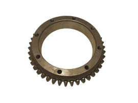 Шестерня 260-1006316 привода компрессора z =43 - Купить в Екатеринбурге запчасти для сельхозтехники