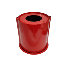 Кожух барабана 5-178-010-721 (8245-036-010-721) - Купить в Екатеринбурге запчасти для сельхозтехники