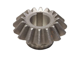 Шестерня малая 1,65 (ф 25) Z-16 - Купить в Екатеринбурге запчасти для сельхозтехники