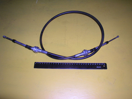 Трос 23.588.112.00-13 (1,5 м) - Купить в Екатеринбурге запчасти для сельхозтехники