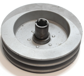 Шкив 238АК-4611210 насоса Дон-1500 - Купить в Екатеринбурге запчасти для сельхозтехники