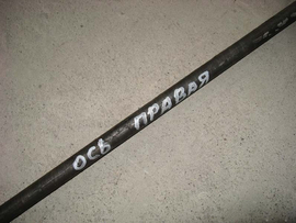 Ось шнека 55-61863 правая /шнек 5м//Енисей/ - Купить в Екатеринбурге запчасти для сельхозтехники