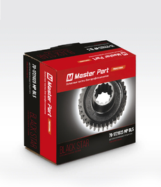 Шестерня 70-1721031 МТЗ-80 - Купить в Екатеринбурге запчасти для сельхозтехники